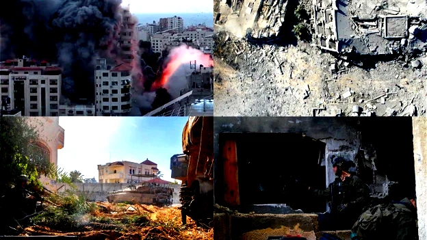 الحرب في يومها الـ177| اعتقال منفذ عملية الاغوار... استمرار المواجهات في قطاع غزة وعشرات الضحايا نتيجة القصف المتواصل