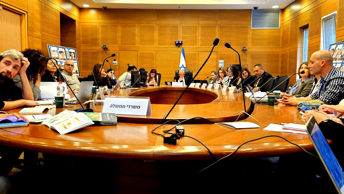 خلال جلسة لجنة حقوق الطفل في الكنيست- بطيرم تؤكد ان إصابات الأولاد السنوية تكلف الاقتصاد الاسرائيلي ما يقارب 3.57 مليار شيكل