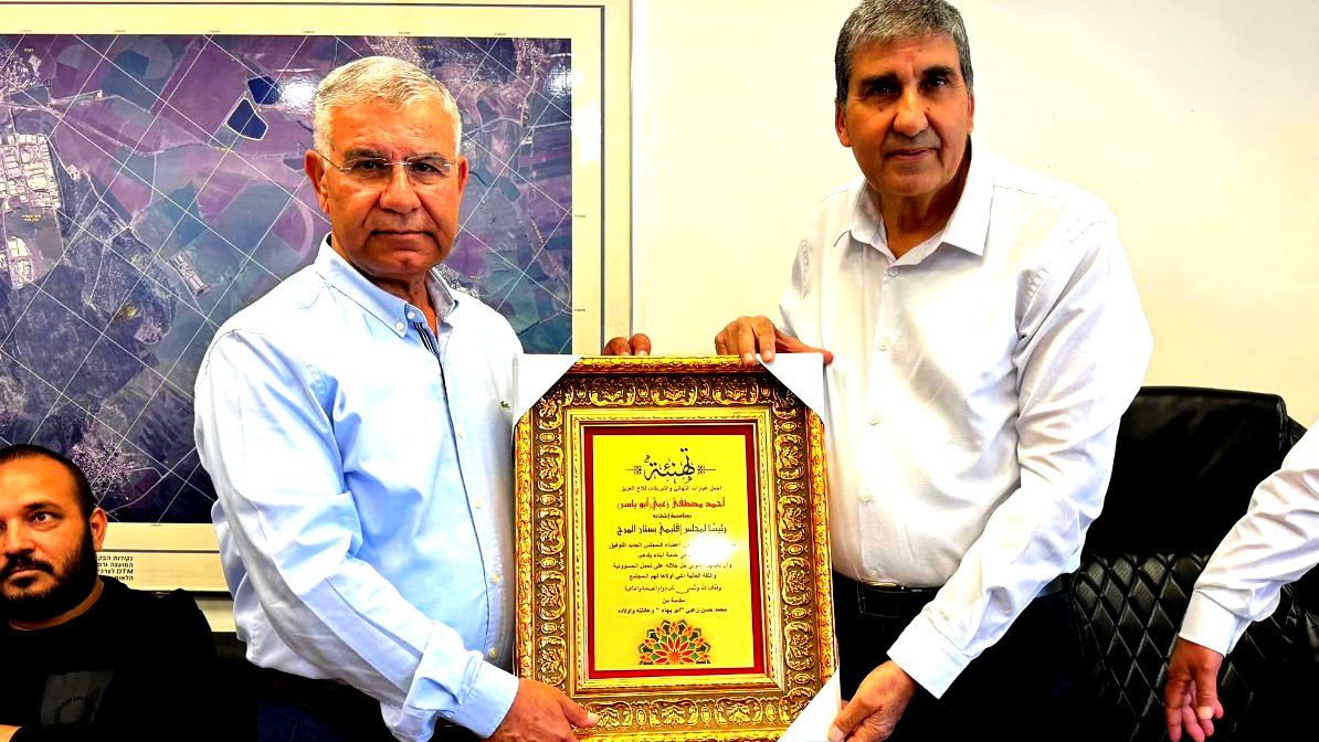 بستان المرج: أحمد زعبي يستلم مهامه رئيسًا للمجلس ويدعو لائتلاف شامل