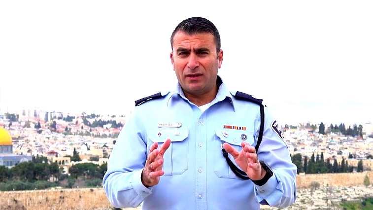 شرطة اسرائيل: احذروا الأخبار الكاذبة على مواقع التواصل الاجتماعي بخصوص المسجد الاقصى في شهر رمضان المبارك