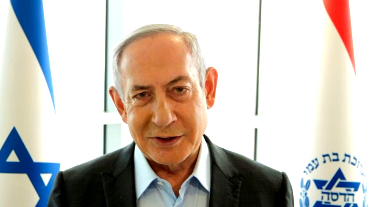 نتنياهو يخرج من مستشفى هداسا ويصرح: الجيش الاسرائيلي استهدف موظفي الاغاثة دون قصد وهي أمور تحدث في الحرب