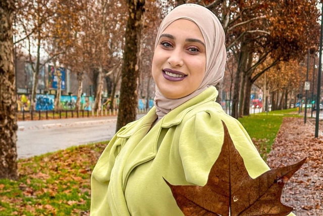 أصالة سجراوي من كفركنّا: تعلّمت التّصوير بشكل ذاتي بعمر الـ18 عامًا ورغم التّحديات أثبت نفسي