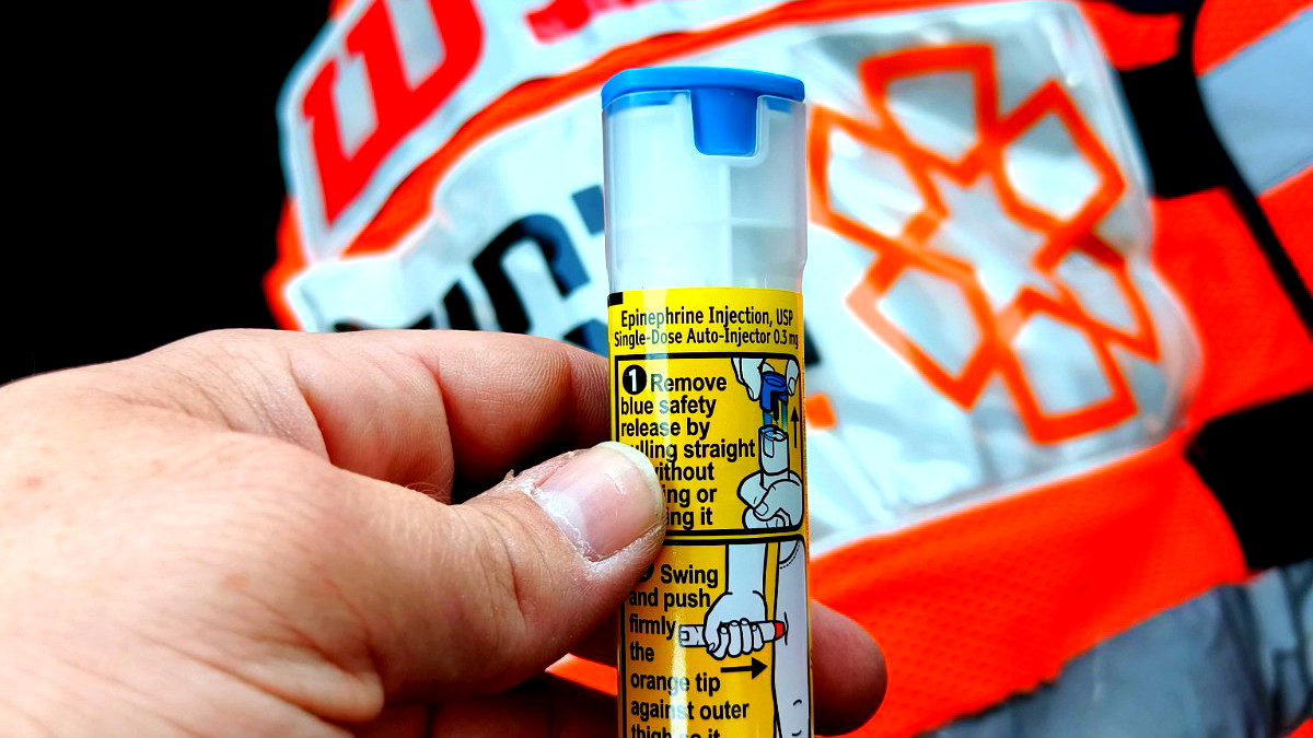  القدس- إصابة شاب (21 عامًا) بنوبة حسّاسيّة حادّة بسبب لدغة بعوضة