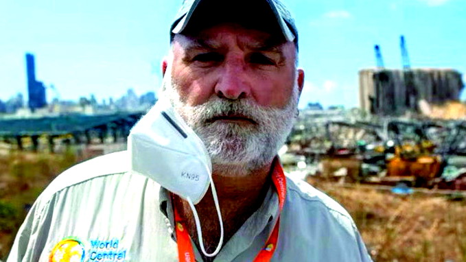 مؤسس المطبخ العالمي يؤكد أنه لم يكن مجرد خطأ: إسرائيل استهدفت عمالنا بشكل منهجي.. سيارة تلو الأخرى