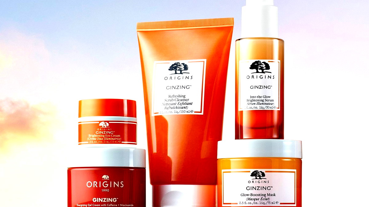 ماركة العناية ORIGINS تطلق منتجين جديدين ضمن مجموعة العناية ™GINZING 