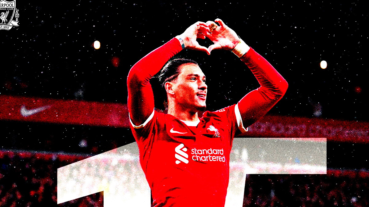 ليفربول يبسط سيطرته ويحقق فوزاً مستحقاً أمام شيفيلد يونايتد