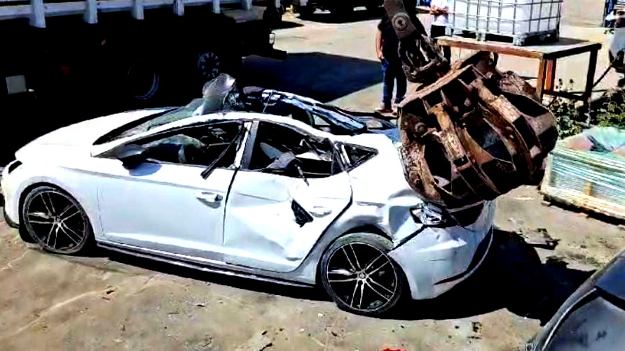 كفركنا: سحب رخصة سائق (28 عامًا) وغرامة قدرها 5000 شاقل ومصادرة سيارة بقيمة 140 الف شاقل