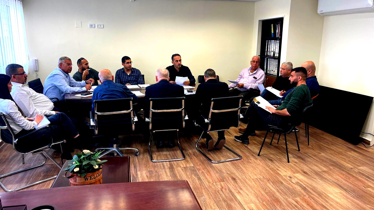 بستان المرج: جلسة أولى تشهد انتخاب قائم بأعمال ونواب رئيس المجلس