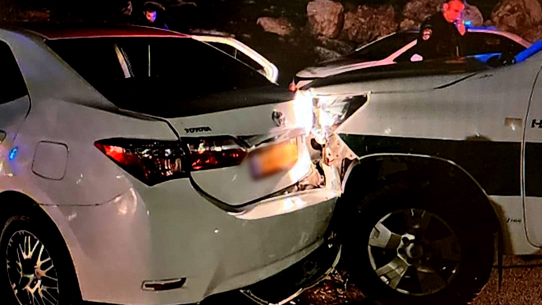 اعتقال شاب (28 عامًا) من القدس بشبهة سرقة مركبة والقيادة المتهورة