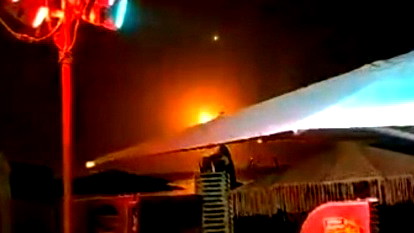 ايلات: اعتراض عدة طائرات مسيرة بعد اطلاق صفارات الانذار