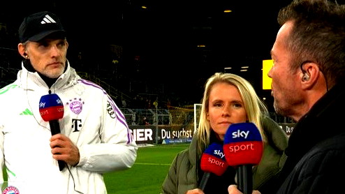 بايرن يؤكد: توخيل مستمر حتى نهاية الموسم