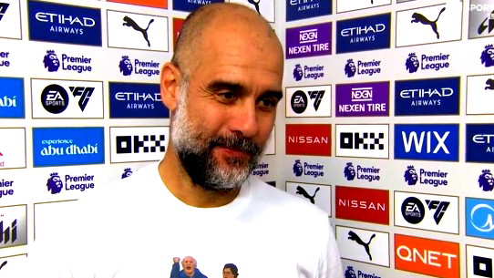 غوارديولا يؤكد صعوبة المواجهة أمام ريال مدريد