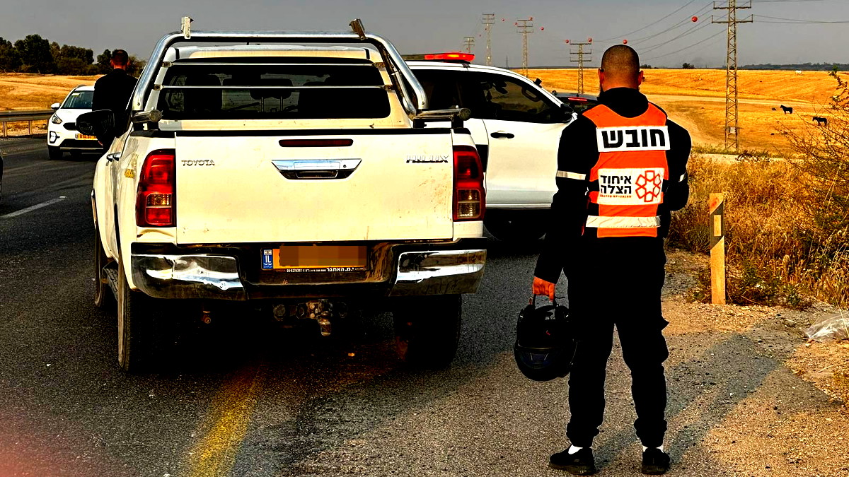 جنوبيّ البلاد: إصابة رجل (50 عامًا) بجروح خطيرة من جرّاء تعرّضه لحادثة عنف على شارع 310 بالقرب من رهط