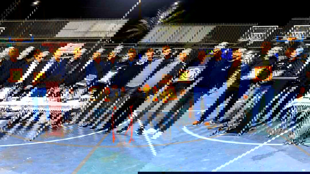 ضمن المهرجان الاختتامي للفعاليات- برشلونة بطل دوري ابطال رمضان كفرقرع 2024