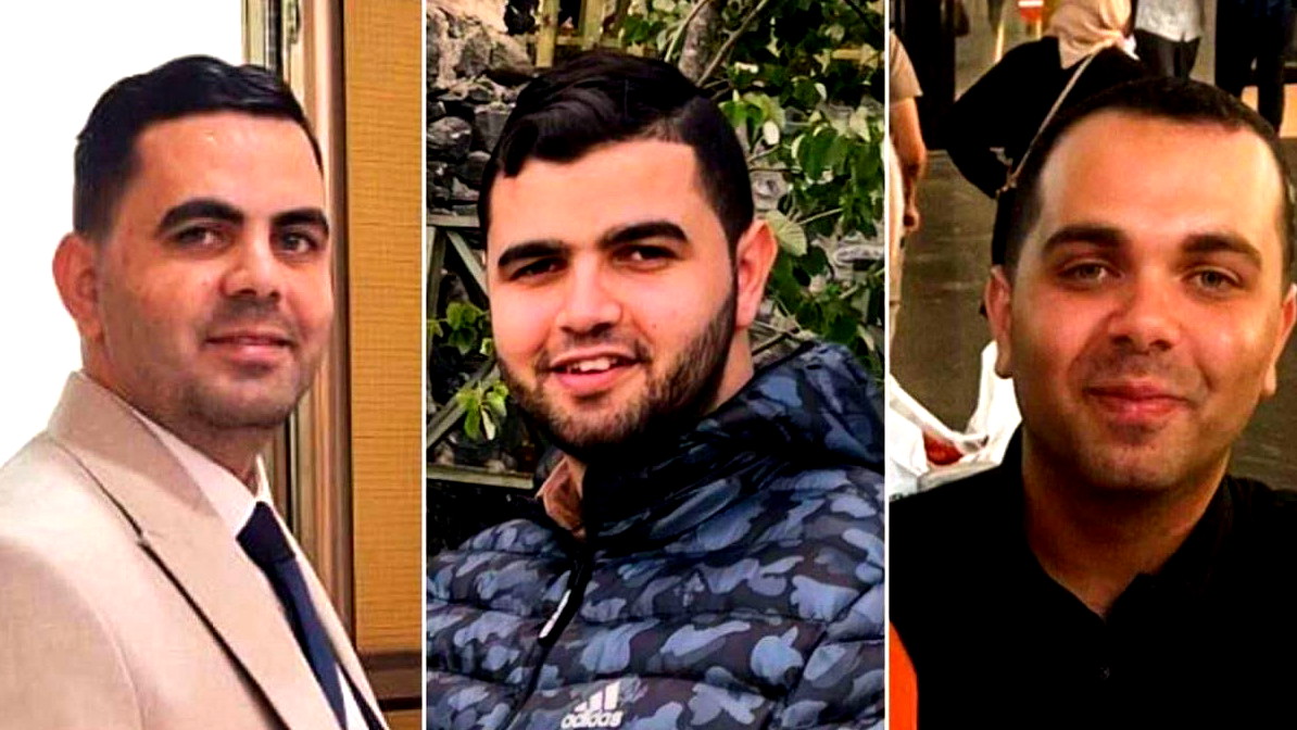 مصادر فلسطينية: استشهاد 3 من أبناء رئيس المكتب السياسي لحماس إسماعيل هنية وثلاثة من أحفاده بقصف إسرائيلي في غزة