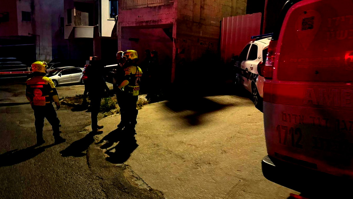 الناصرة تستعد لتشييع محمد وعبد وخير وشريف ارشيد ضحايا جريمة القتل في الساعة التاسعة مساء