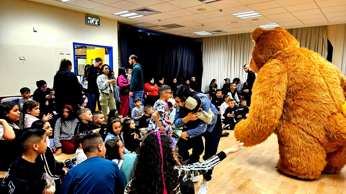 بأجواء رائعة ومميزة- اختتام مهرجان شهر رمضان المبارك في المركز الجماهيري الحليصة في حيفا