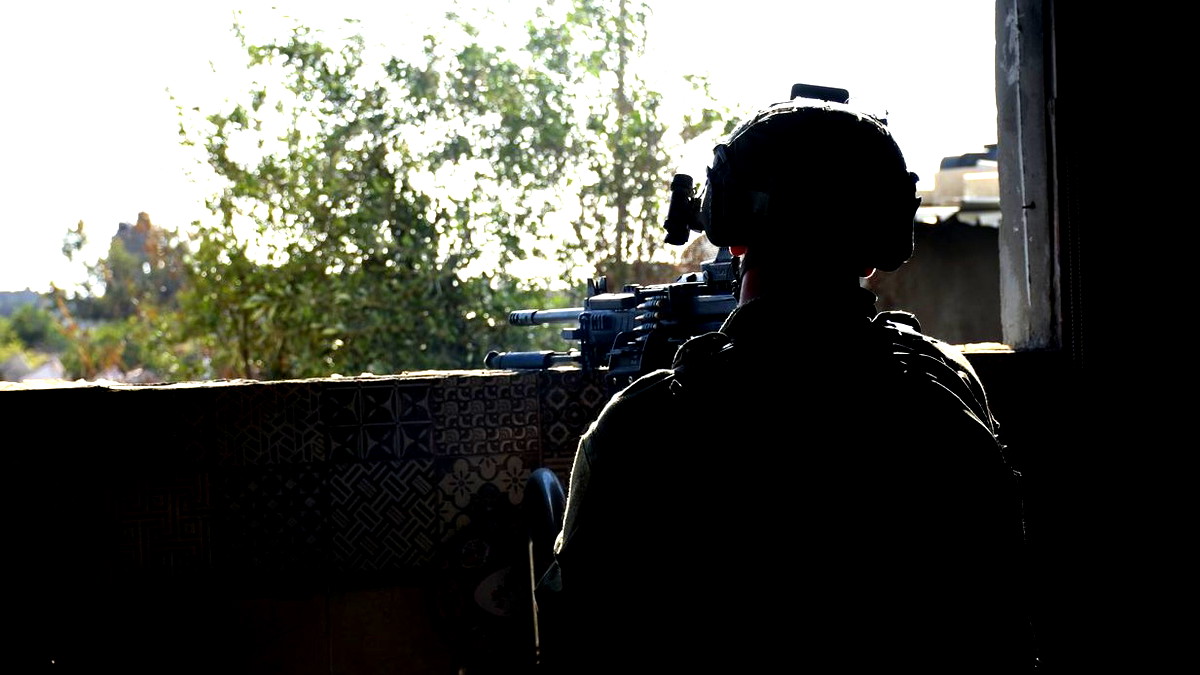 الجيش الإسرائيلي يعلن عن عملية مباغتة نفذتها الفرقة 162 تحت أرض غزة وفوقها