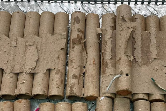 القدس: اعتقال مشتبهين بحيازة مفرقعات بالبلدة القديمة