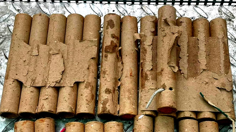 القدس: اعتقال مشتبهين بحيازة مفرقعات بالبلدة القديمة 