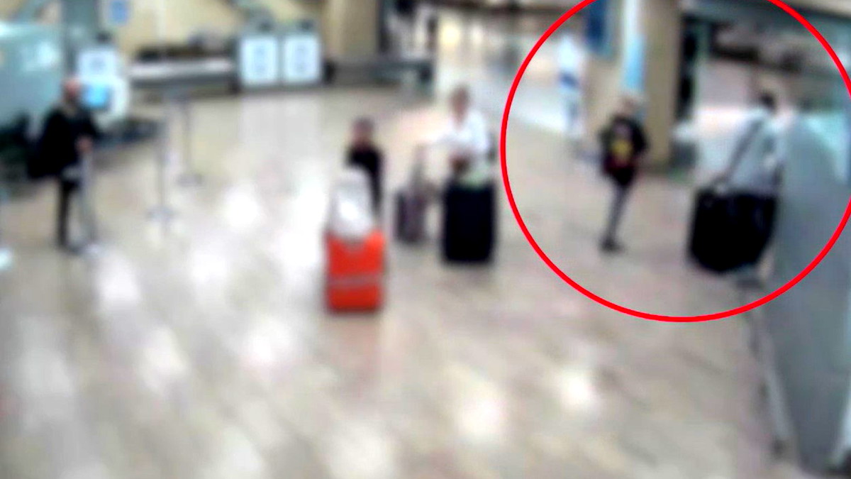 إحباط محاولة تهريب مخدرات عبر مطار بن غريون.. توثيق بالفيديو