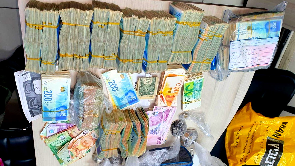 كفرقاسم: الكشف عن معمل لتصنيع مخدرات الهيروين والكوكايين بقيمة ملايين الشواقل وتقديم لائحة اتهام ضد شاب