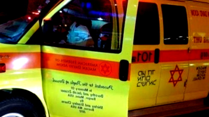 الشمال: إصابة 7 أشخاص بحادث طرق على شارع 77 قرب مفرق يشاي