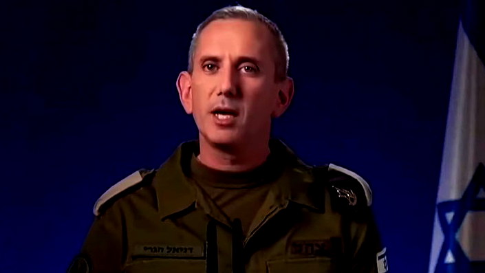 الجيش الإسرائيلي: إيران اختارت التصعيد وستتحمل العواقب إذا اختارت تصعيد الوضع أكثر