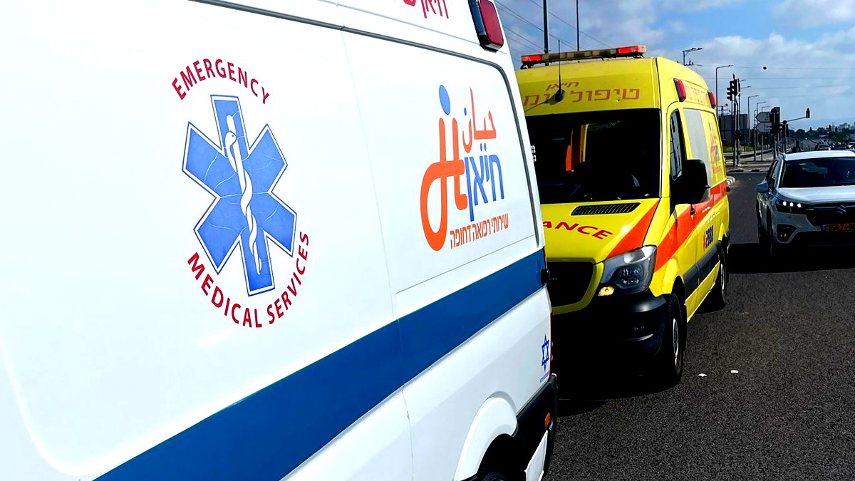 تعرض شاب لجريمة طعن في عكا 