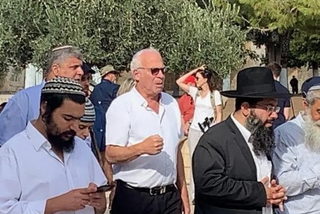 جماعات الهيكل تدعو لاقتحامٍ كبيرٍ للمسجد الأقصى الأحد