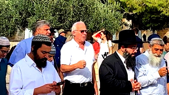 جماعات الهيكل تدعو لاقتحامٍ كبيرٍ للمسجد الأقصى الأحد