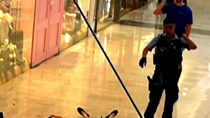 قتلى وجرحى إثر عملية طعن داخل أحد المجمعات التجارية في مدينة سيدني الأسترالية