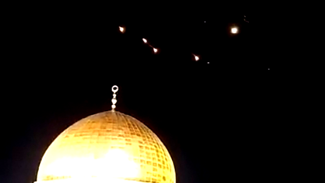 حسين أمير عبد اللهيان يكشف نوعية الأهداف التي حددتها إيران في هجومها على إسرائيل