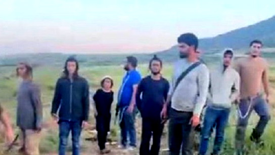 مصادر فلسطينية: قتيلان و3 جرحى جراء هجوم مستوطنين على رعاة مواشي ومزارعين في خربة الطويل قرب بلدة عقربا جنوب شرق نابلس