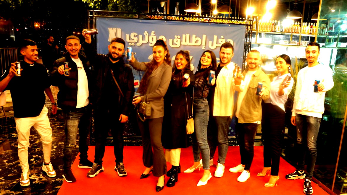 مشروب الطاقةXL  يُطلق هذه الأيام التحدي الشهري  XLTEN-  XLTEN_CHALLENGE