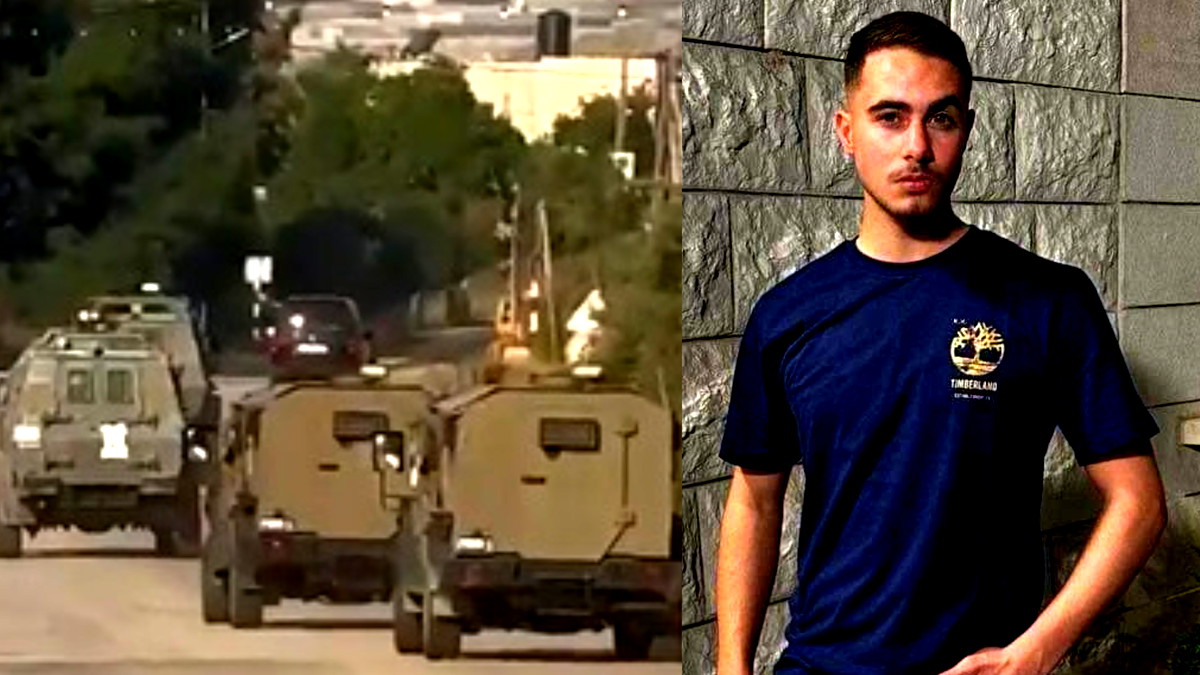 مواجهات واشتباكات عنيفة| مصادر فلسطينية: ارتقاء الشاب يزن اشتية وإصابة آخَرَيْن عقب اقتحام شنّته القوات الإسرائيلية لمدينة نابلس