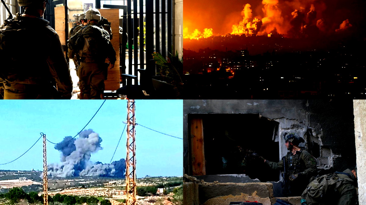 اثنان وتسعون يومًا بعد المئة للحرب| اقتحام رفح تأجل في اللحظة الاخيرة وإسرائيل قد ترد على الهجوم الإيراني اليوم... الجيش يعلن اصابة 4 جنود أحدهم بحالة خطيرة