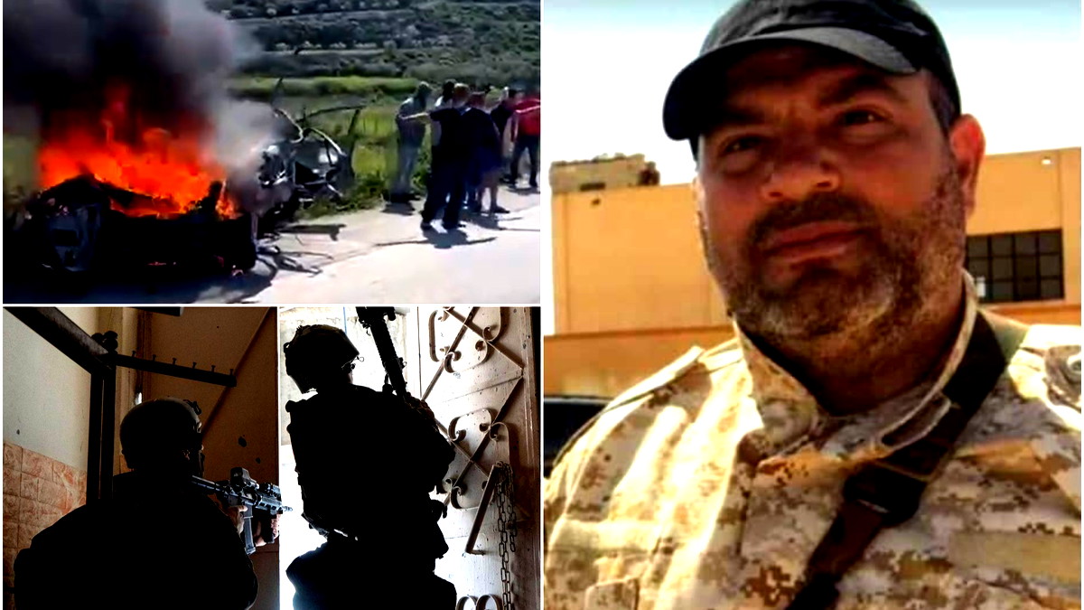 الحرب في يومها الـ193| اغتيال اسماعيل يوسف باز أبو جعفر مسؤول كبير بحزب الله اللبناني... قراصنة دوليون ينشرون تسريبات من اختراق قواعد بيانات إسرائيلية حساسة