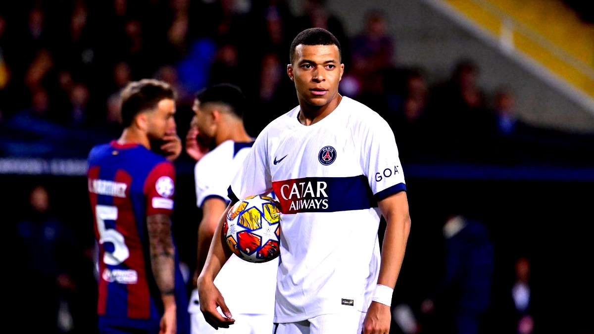 باريس سان جيرمان يسحق برشلونة ويطيح به من دوري أبطال اوروبا