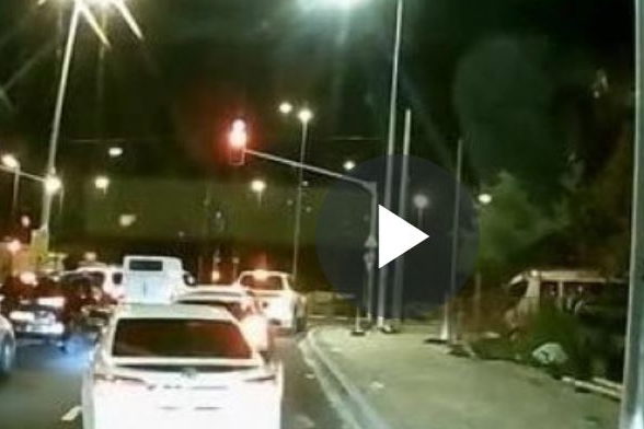 فيديو-اتهام شاب من شرقي القدس بالهرب من الشرطة والقيادة بدون رخصة
