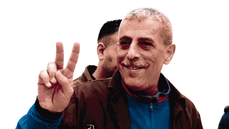 مركز عدالة يقدم التماسًا للمحكمة العليا مطالبًا بتحرير جثمان الأسير وليد دقة بالنيابة عن زوجته