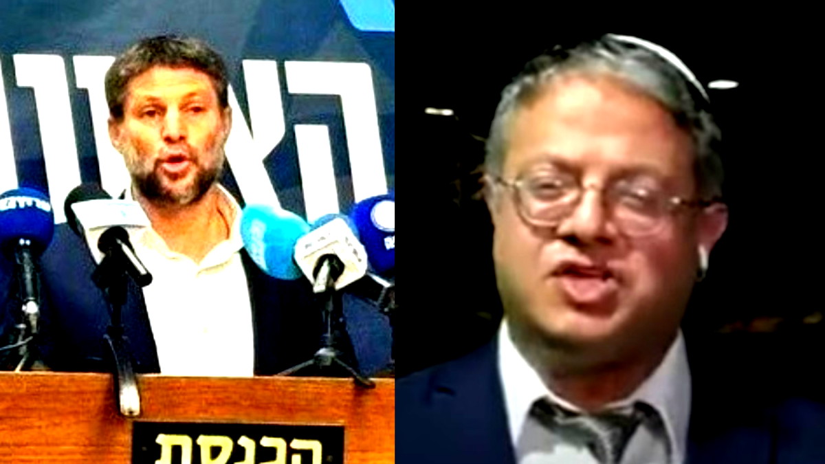 بعد قرار للبدء بإجراءات تهدف بحلّ جمعية الإغاثة 48- سموتريتش وبن غفير يصرحان: كنا على حق عندما عارضنا بينيت ولابيد بإقامة ائتلاف مع الموحدة