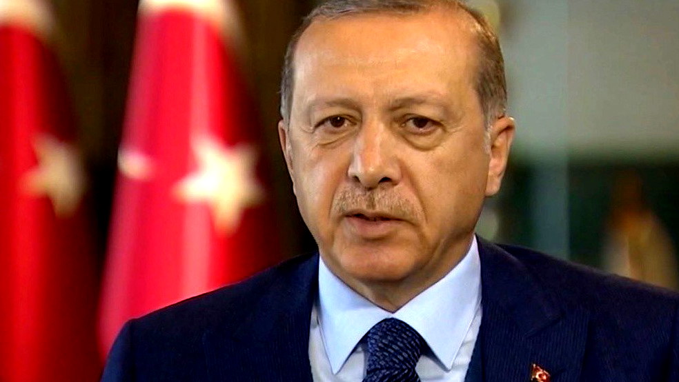 أردوغان: "حماس" حركة نضال ضد إسرائيل وسأواصل الدفاع عن قضية فلسطين