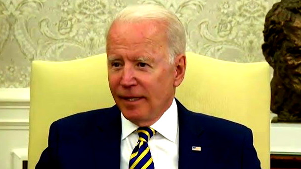 بايدن: إيران تريد تدمير إسرائيل ولن نسمح بمحو الدولة اليهودية.. سندخل الحرب