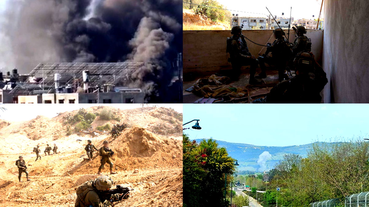 أربعةٌ وتسعون يومًا بعد المئة للحرب| توتر سياسيّ يعمّ المنطقة والجيش الإيراني يصرّح: لدينا كامل الجهوزية للردّ على أي عدوان يستهدف مصالحنا