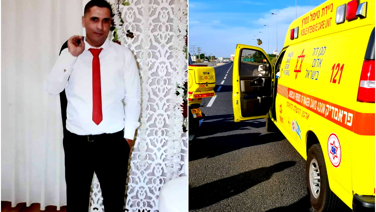  مصرع ربيع كجك (39 عامًا) من ديراستيا متأثرًا بإصابته من جسم ثقيل خلال عمله بمصنع في منطقة المركز