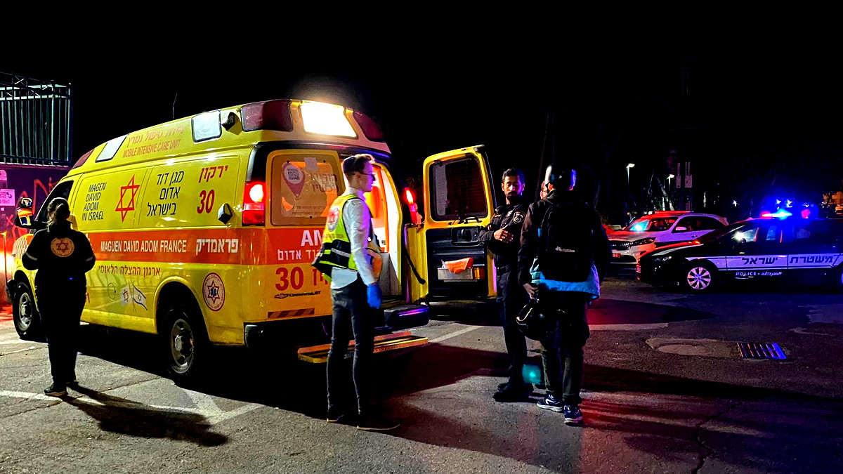 كفربرا: اصابة شاب بجراح خطيرة اثر تعرضه لاطلاق نار