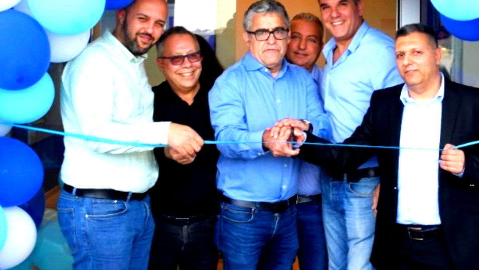 لئومي يواصل استثمار الموارد لخدمة مريحة أكثر ويفتتح فرع باقة الغربية من جديد