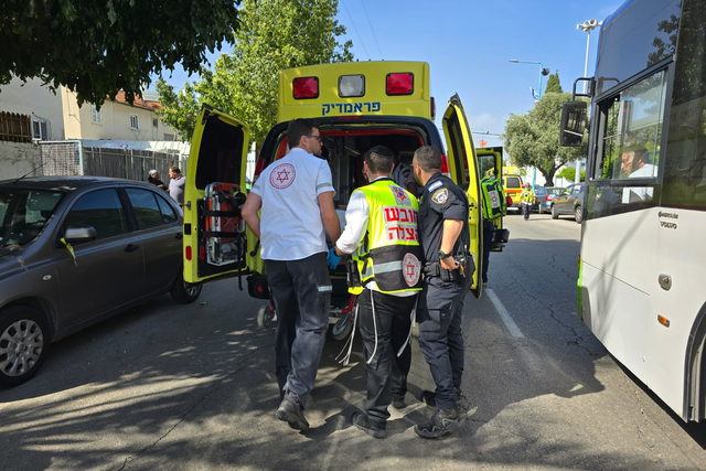إصابة رجل (40 عامًا) بجروح خطيرة إثر حادثة عنف وقعت في اللّد