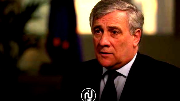 وزير خارجية إيطاليا: إسرائيل أبلغت الولايات المتحدة في اللحظة الأخيرة بشأن الهجوم على إيران